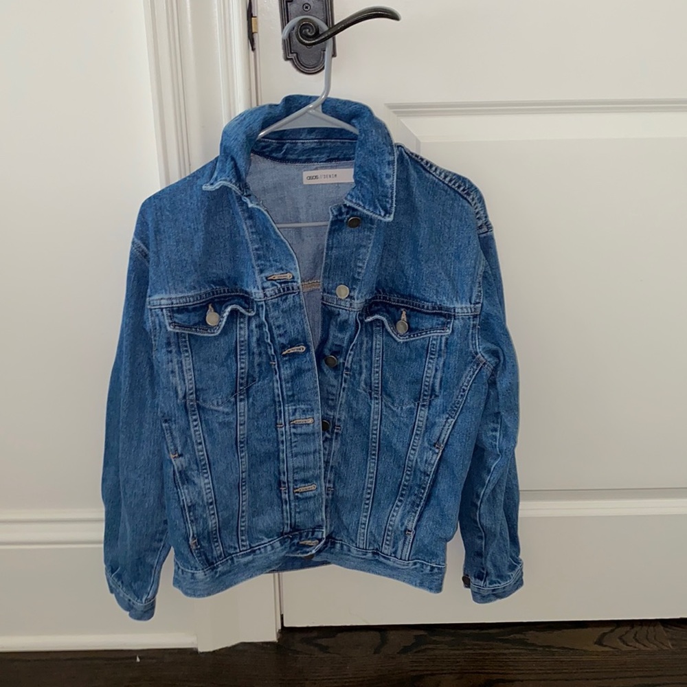 Jean Jacket